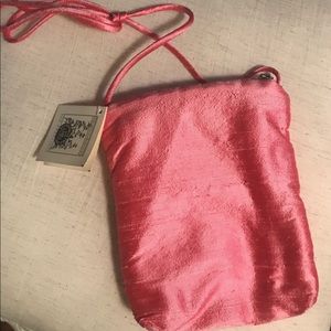 Martin & Barnett San Francisco Silk Crossbody